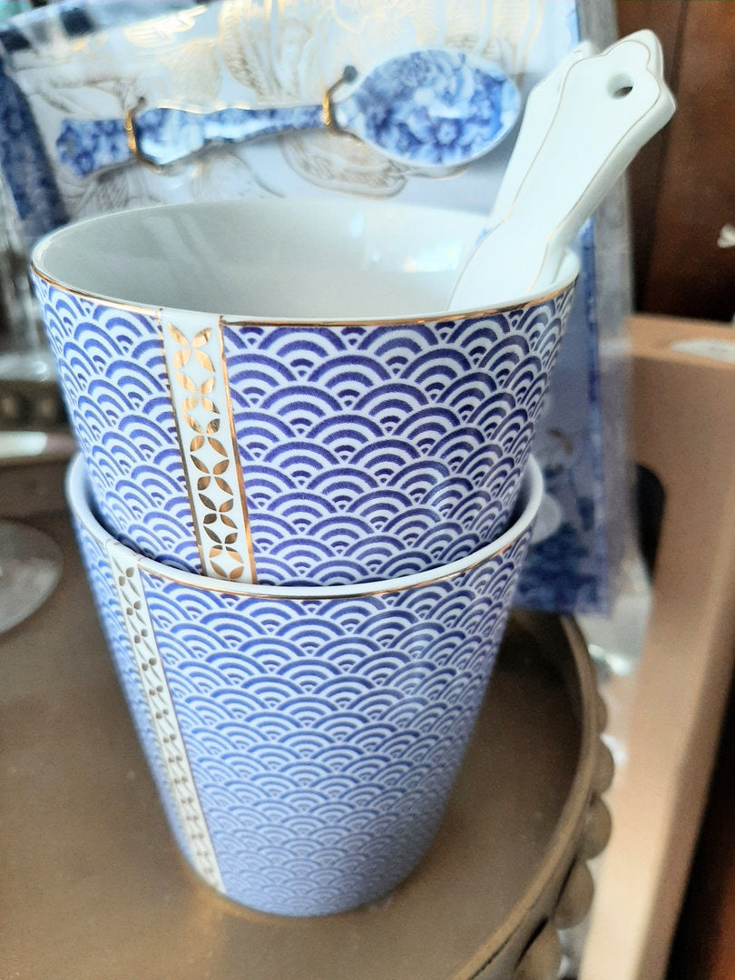Muki Royal Yerseke Blue wave