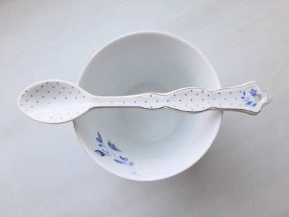 Muki Royal Dots white