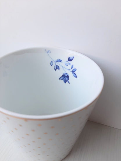 Muki Royal Dots white