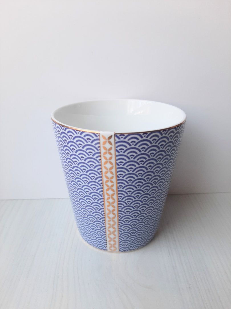 Muki Royal Yerseke Blue wave