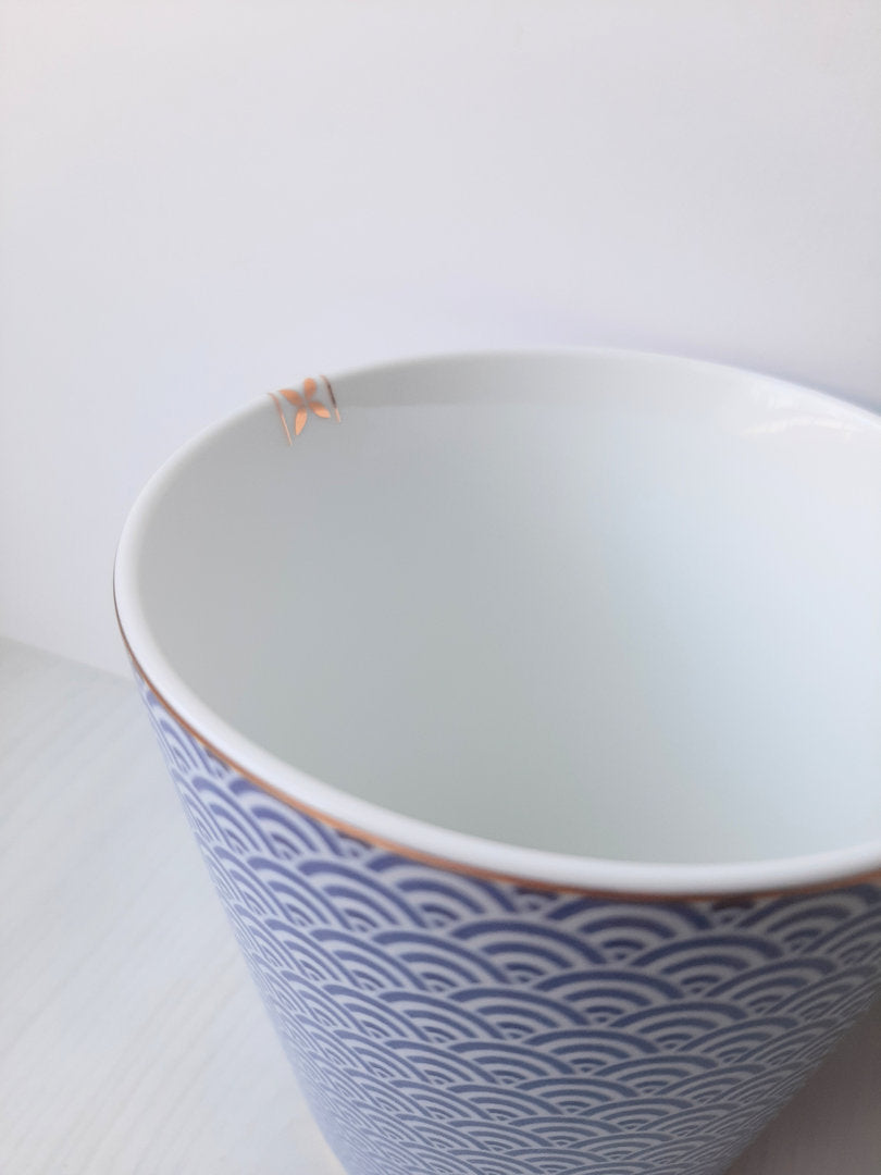 Muki Royal Yerseke Blue wave