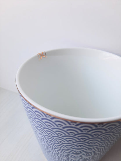 Muki Royal Yerseke Blue wave
