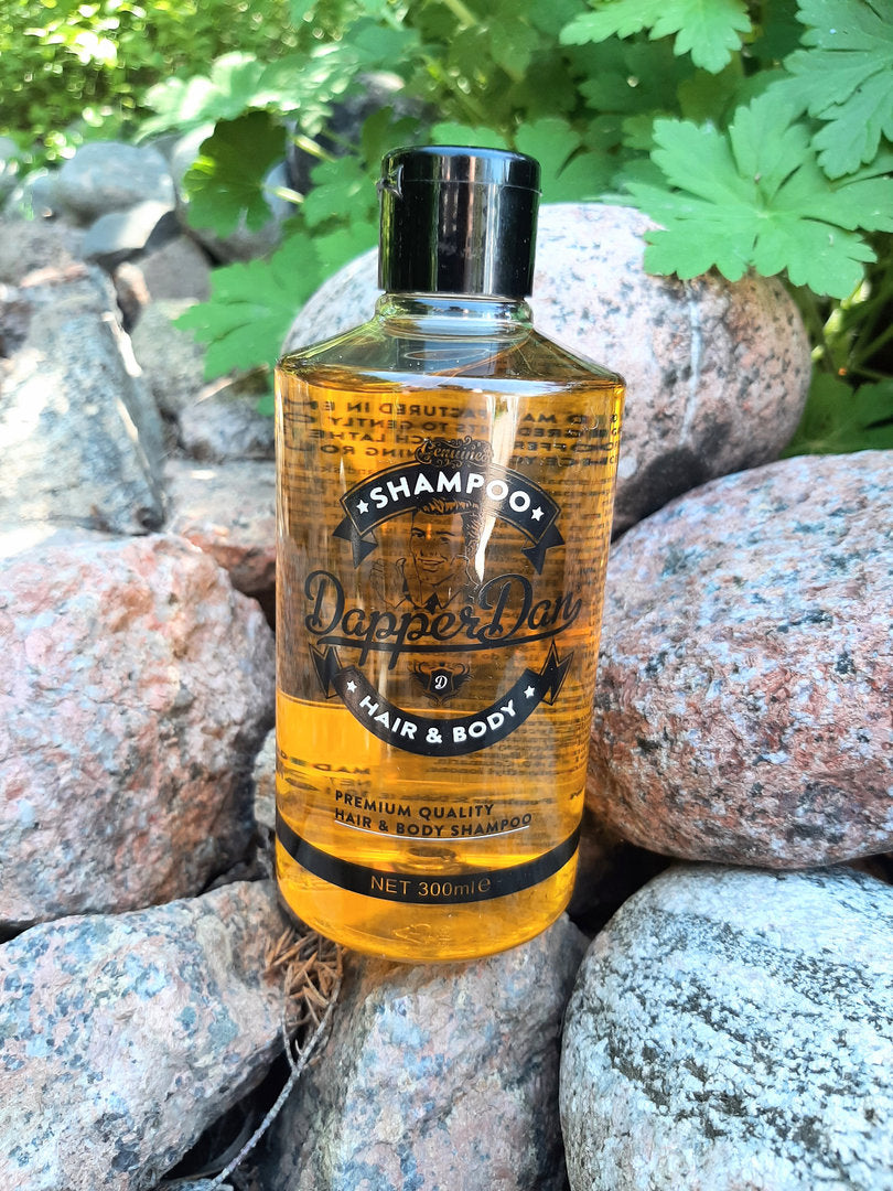 Hair & Body shampoo Dapper Dan