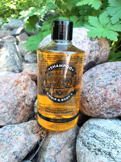 Hair & Body shampoo Dapper Dan