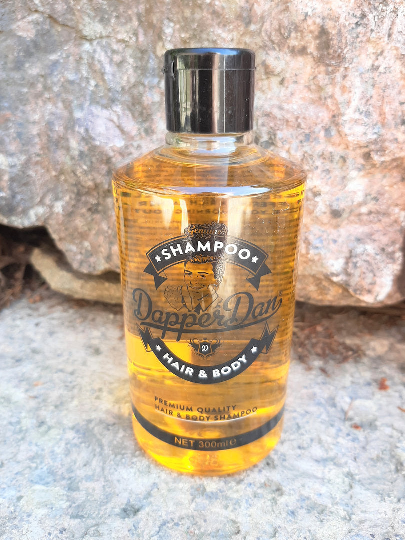 Hair & Body shampoo Dapper Dan