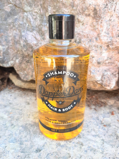 Hair & Body shampoo Dapper Dan