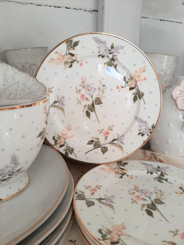 Greengate lautanen Asta