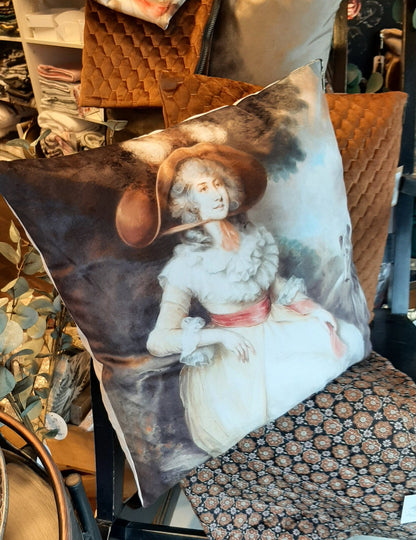 Tyynynpäällinen Mon Ami