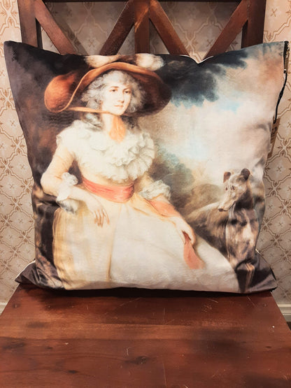 Tyynynpäällinen Mon Ami