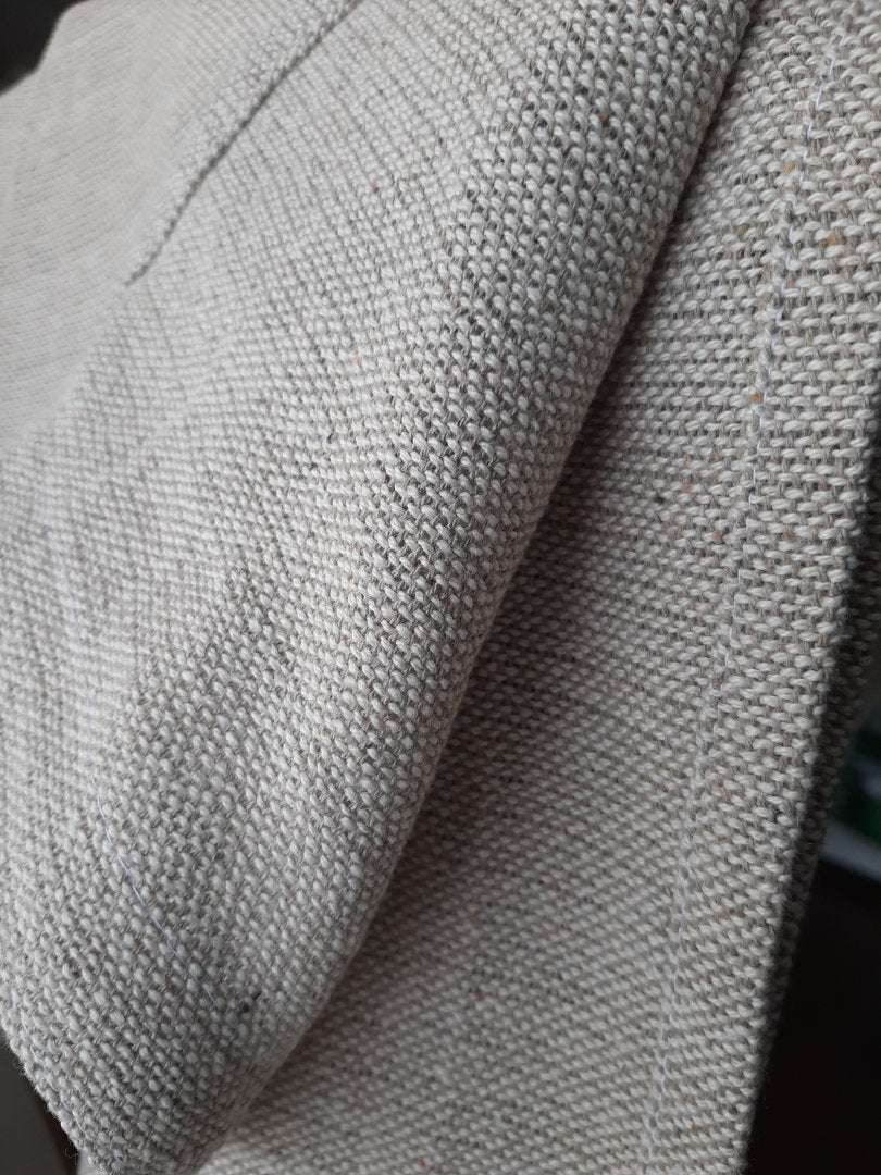 Torkkupeitto, beige