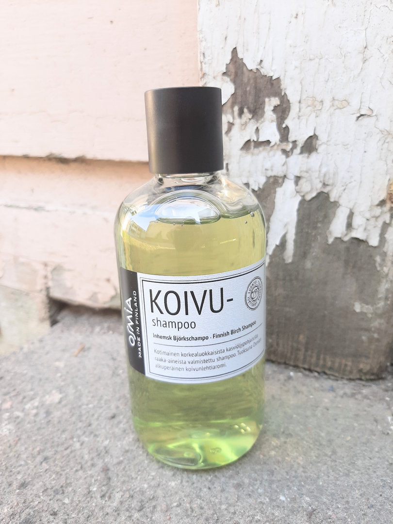 Koivushampoo