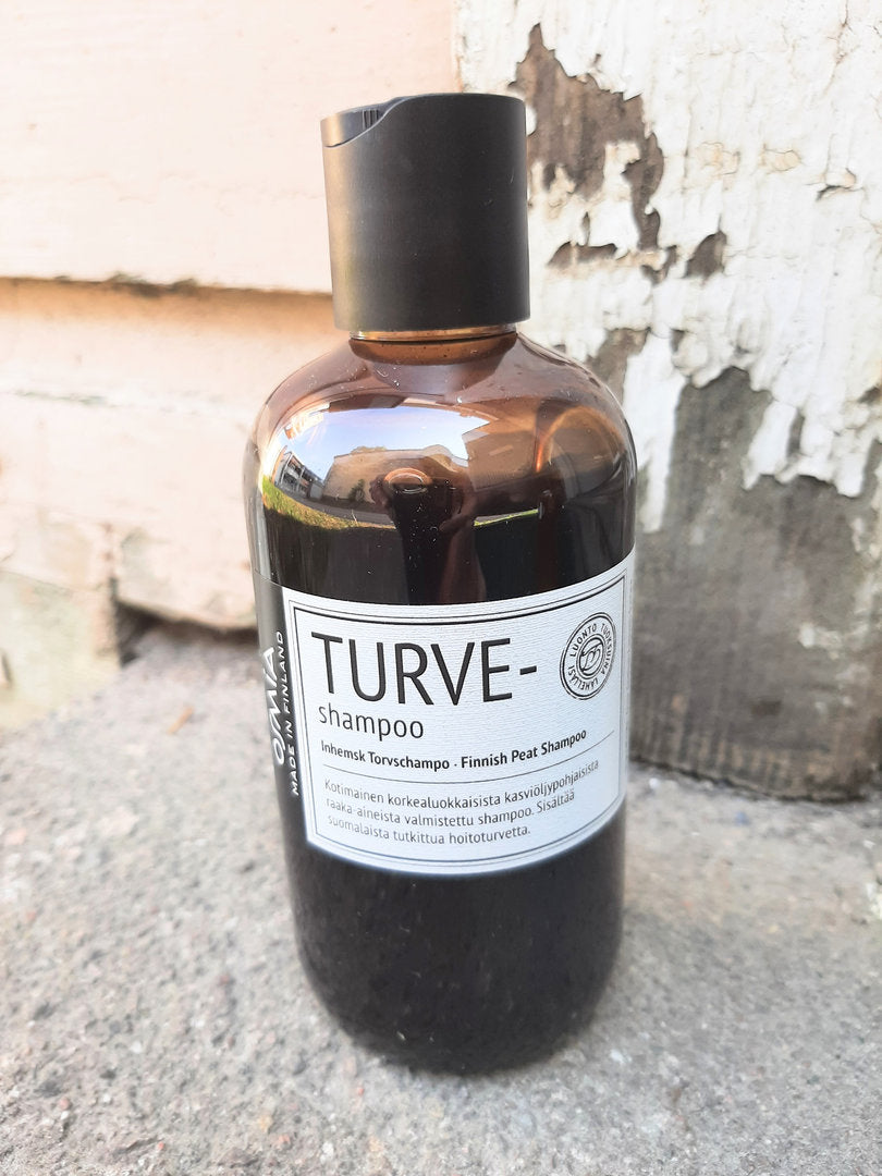 Turveshampoo