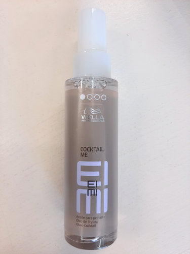 Wella Eimi Cocktail Me Hiusöljy