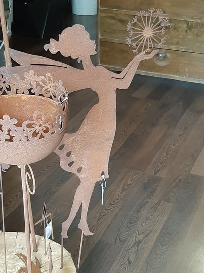 Puutarhakoriste keiju Alva