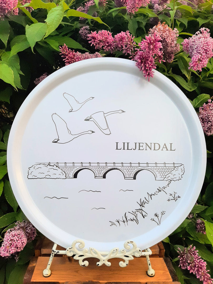 Bricka Liljendal