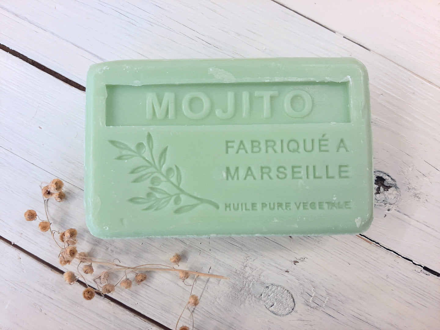 Mojito Marseillesaippua
