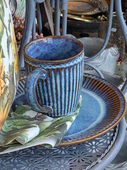 Muki Alice oyster blue