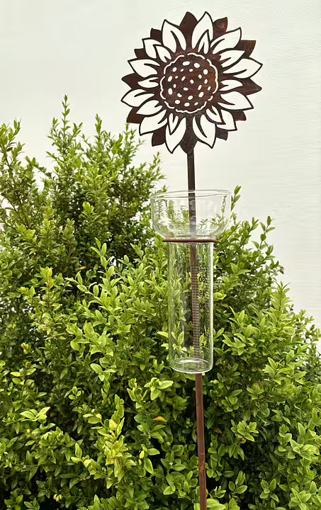 Lind Decoration Sademittari Auringonkukka
