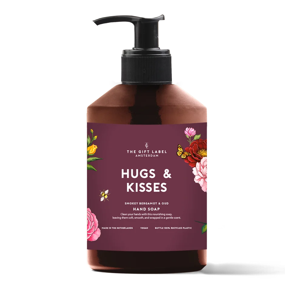 Käsisaippua Hugs & Kisses