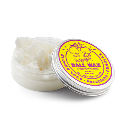 Dick Johnson Ball Wax So good for your balls