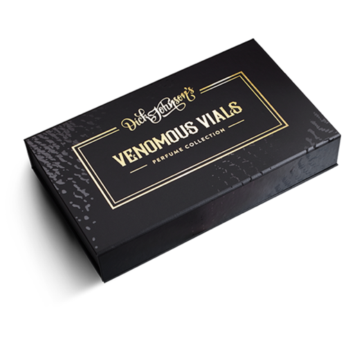 Dick Johnson Hajuvesikokoelma Venomuos Vials