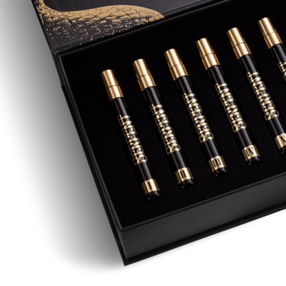 Dick Johnson Hajuvesikokoelma Venomuos Vials