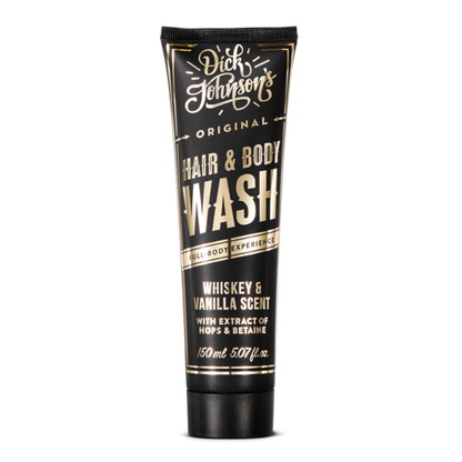 Hair & Body Wash Dick Johnson's 150 ml