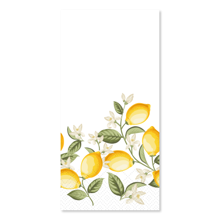 Lautasliina Lemons