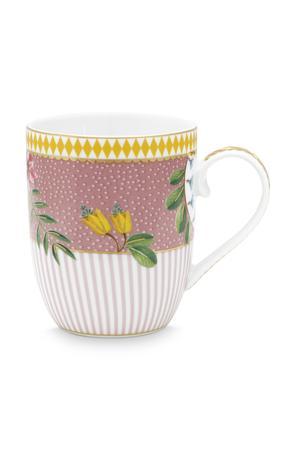Muki La Majorelle pieni pinkki
