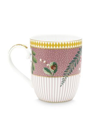 Muki La Majorelle pieni pinkki