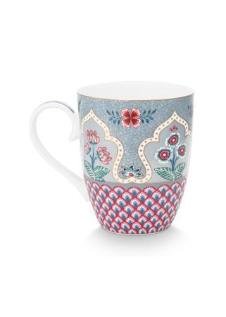 Muki Flower Festival Scallop Deco 450 ml