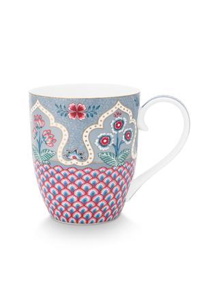 Muki Flower Festival Scallop Deco 450 ml