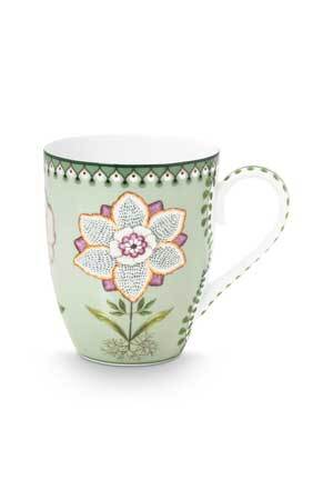 Muki Lily & Lotus vihreä