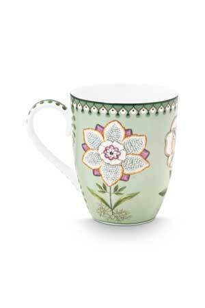 Muki Lily & Lotus vihreä