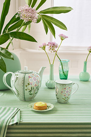 Muki Lily & Lotus vihreä