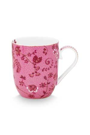 Muki Jolie Flowers pink 145 ml