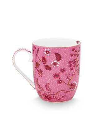 Muki Jolie Flowers pink 145 ml
