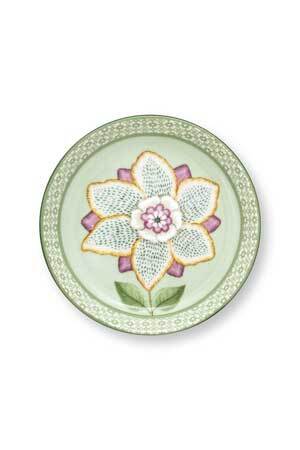 Tea Tip Lily&Lotus vihreä 9 cm