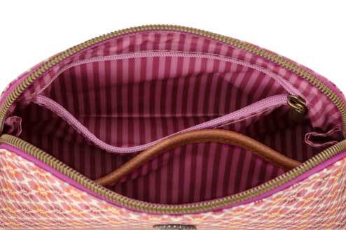 Pussukka Coby Triangle Mojo pink pieni