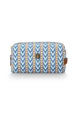 Pip Studio - Pussukka Coco Samba Stripe sininen