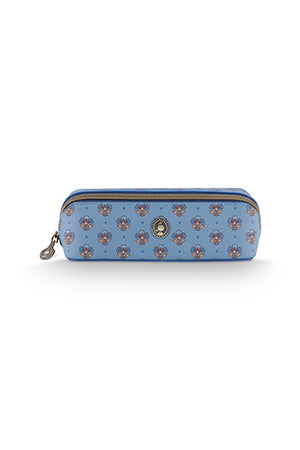 Pussukka Cyrille Small Jaipur Flower Blue
