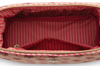 Pussukka Cooper small Jaipur flower sand-pink
