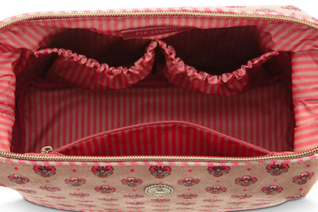 Pussukka Cooper Large Jaipur Flower Sand-Pink