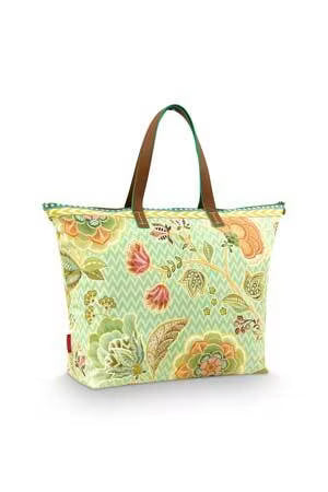 Pip Studio - Kangaskassi Tilda Hakuna Green