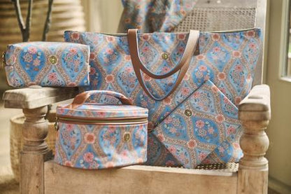 Pip Studio - Kangaskassi Tilda Ornamento sininen