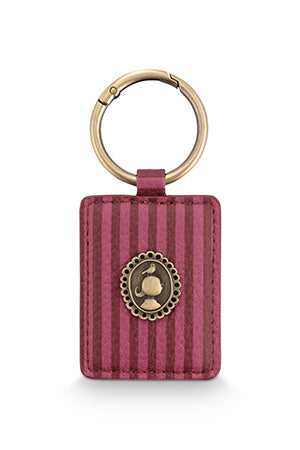 Travel Set Flora Bangelore Mini Dark Pink