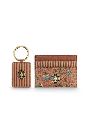 Travel Set Flora Bangelore Mini Sand