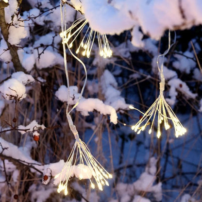 Valosarja Jääkristallit hopea
