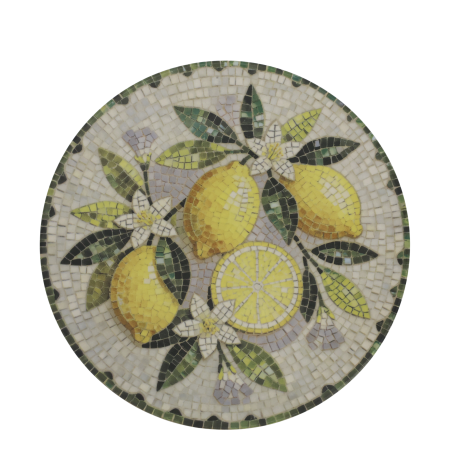 Lautanen Lemons 21 cm
