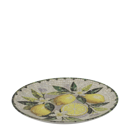 Lautanen Lemons 21 cm